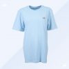 T-Shirt - Unisex - Hellblau