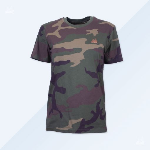 T-Shirt Unisex Camouflage
