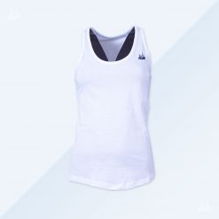 Tanktop Herren weiß