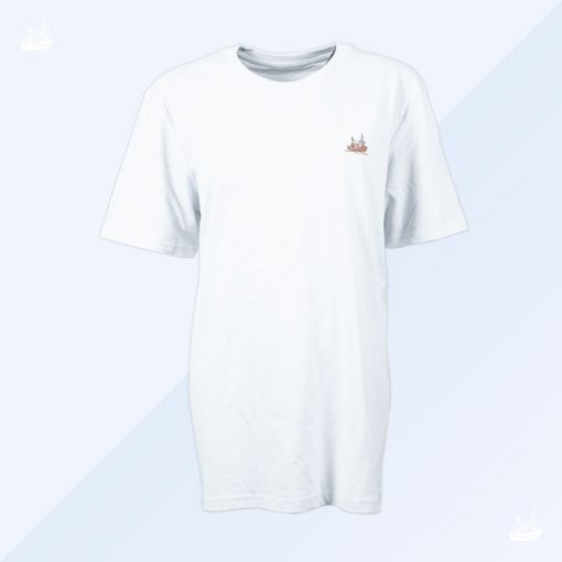 T-Shirt - Unisex - Weiß