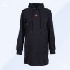 Hoodie-Kleid
