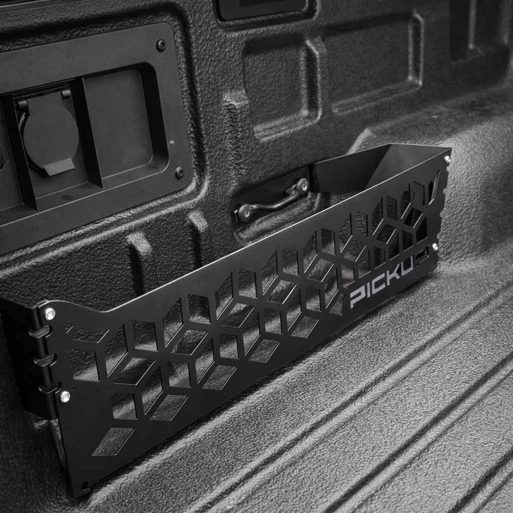 Set-Laderaumabtrenner - Ford Ranger Modell ab 2023