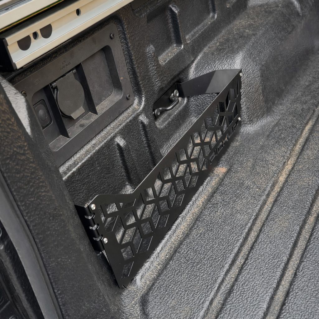 Set-Laderaumabtrenner - Ford Ranger Modell ab 2023 – Bild 2