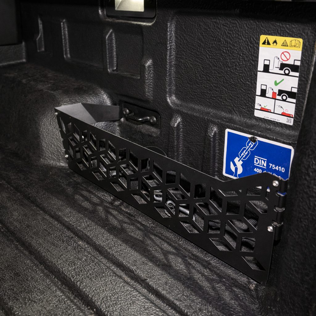 Set-Laderaumabtrenner - Ford Ranger Modell ab 2023 – Bild 3